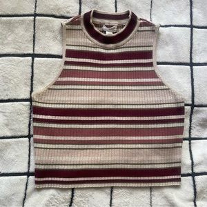 90s Sweater Tank